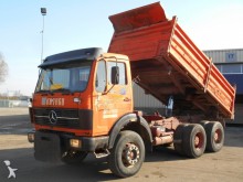 camión Mercedes 2626 Kipper 6x4 V8