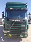 camión Scania P 124P420