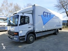 camion fourgon Mercedes
