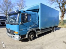 camion furgone Mercedes