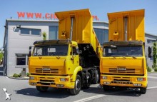 camión Kamaz 6540
