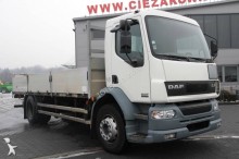 camion plateau DAF