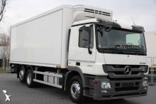 camión Mercedes Actros 2541 L