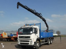 camion plateau Volvo