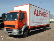 camion furgone DAF
