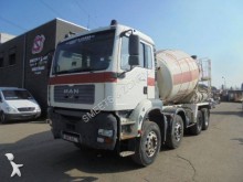 camion MAN TGA 32.350