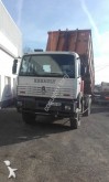 camion polybenne Renault