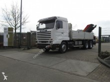 camion benne Scania