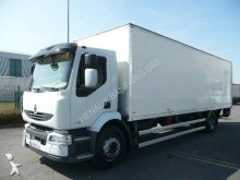camión furgón caja polyfond Renault