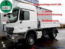 camión Mercedes 1855 4x4 V8 3S.*69t.ZugGesamt*Blatt*leaf springs