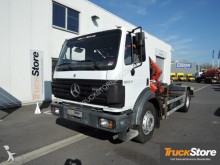 camion multibenne Mercedes