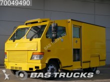 Mercedes Vario 813D 4X2 Money Truck / Geldtransporter