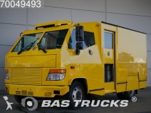 Mercedes Vario 813D 4X2 Money Truck / Geldtransporter