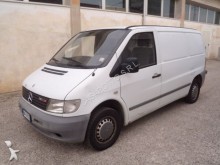 camion furgone Mercedes