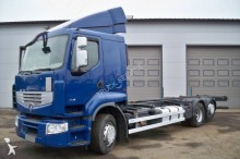 used container truck