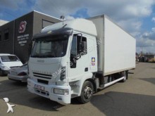 camion fourgon Iveco
