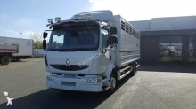 camion trasporto bovini Renault