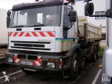 camion ribaltabile usato