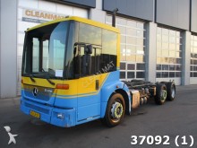 camión Mercedes Econic 2629 Euro 4