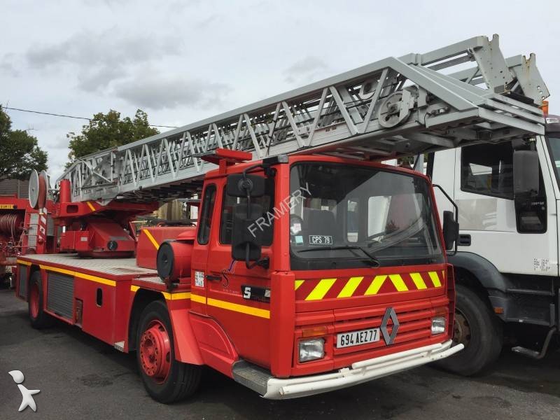 bottes de pompier occasion