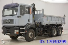 camion MAN TGA 33.350 - 6X4
