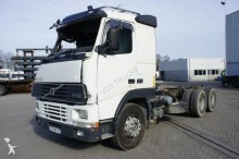 camion Volvo FH12-380 6x4 *Manual*Full Steel Suspension*