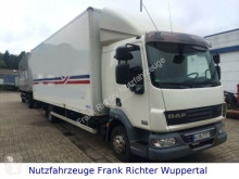 camion fourgon DAF