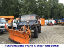 camion ribaltabile trilaterale Unimog