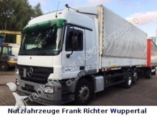 camion telaio Mercedes