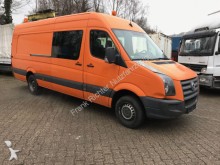 camion fourgon Volkswagen
