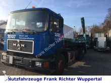 camion multibenne MAN