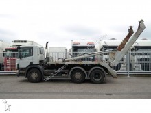 camion portacontainers Scania