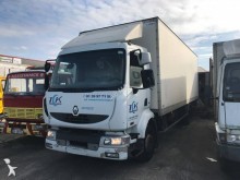 camion fourgon polyfond Renault