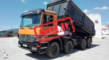 camion tri-benne Mercedes