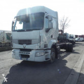 camión chasis Renault