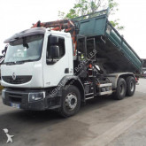 camion benne Renault