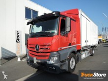 camion fourgon Mercedes