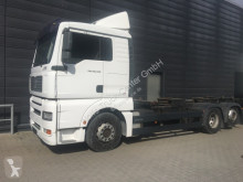 camion telaio MAN