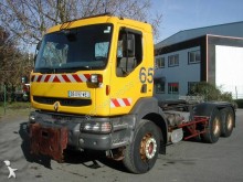 camion châssis occasion