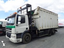 camion benna per rottame DAF