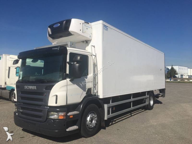 Camiones Scania, 881 anuncios de venta de camiones Scania usados