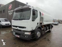camion cisterna Renault