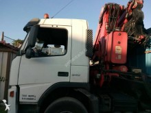 camion ribaltabile Volvo