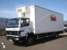 camion furgone Mercedes