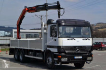 camion piattaforma Mercedes
