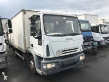 camion fourgon polyfond Iveco