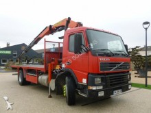 camion plateau Volvo