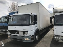 camion furgone plywood / polyfond Mercedes