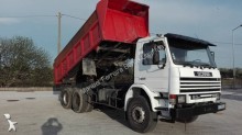 camion ribaltabile Scania