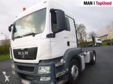 camion châssis MAN